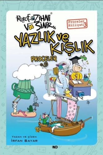Yazlık ve Kışlık Proceler | Kitap Ambarı