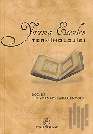 Yazma Eserler Terminolojisi