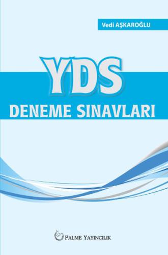 YDS Deneme Sınavları | Kitap Ambarı