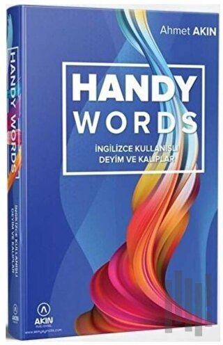 YDS Handy Words İngilizce Kullanışlı Deyim ve Kalıplar | Kitap Ambarı