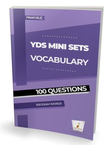YDS İngilizce Mini Sets Vocabulary | Kitap Ambarı
