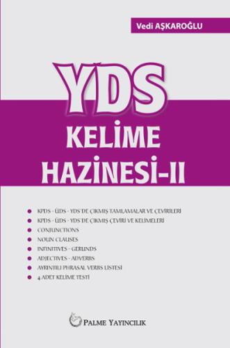 YDS Kelime Hazinesi 2 | Kitap Ambarı