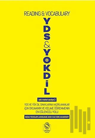 YDS & YÖKDİL (Reading&Vocabulary) - Yek Metot Seviye 2