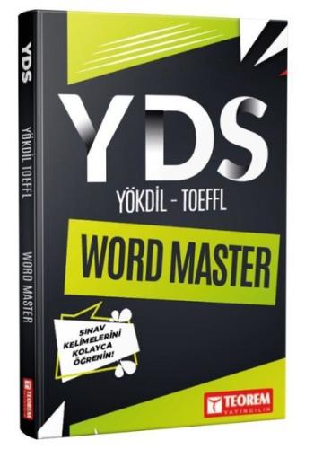 YDS YÖKDİL - TOEFL Word Mater