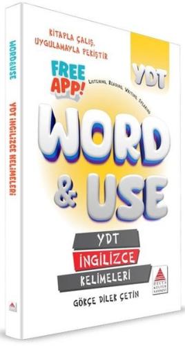 YDT İngilizce Kelimeleri