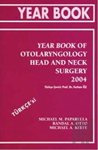 Year Book Of Otolaryngology