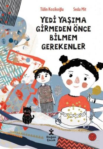 7 Yaşıma Girmeden Önce Bilmem Gerekenler | Kitap Ambarı