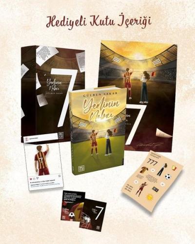 Yedinin Nabzı (Kutulu Set) | Kitap Ambarı