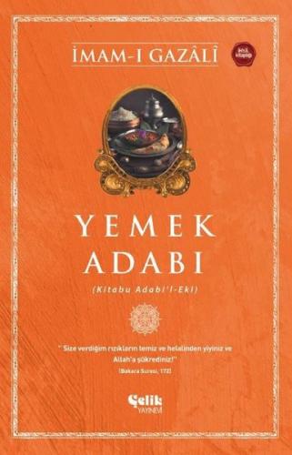 Yemek Adabı (Kitabu Adabi'l-Ekl) | Kitap Ambarı