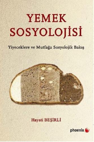 Yemek Sosyolojisi | Kitap Ambarı