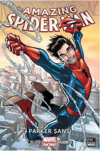 Yeni Amazing Spider Man Cilt 1 - Parker Şansı | Kitap Ambarı
