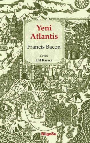 Yeni Atlantis | Kitap Ambarı