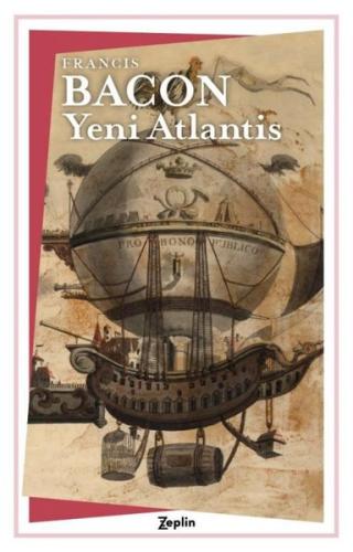 Yeni Atlantis | Kitap Ambarı