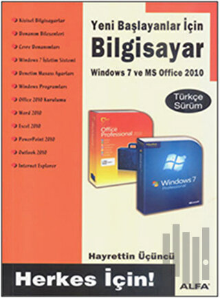 Yeni Başlayanlar İçin Bilgisayar | Kitap Ambarı