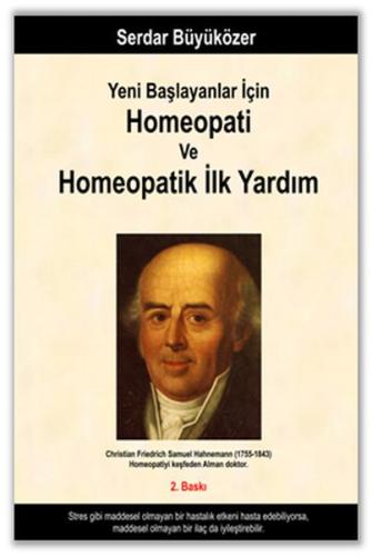 Yeni Başlayanlar İçin Homeopati ve Homeopatik İlk Yardım | Kitap Ambar