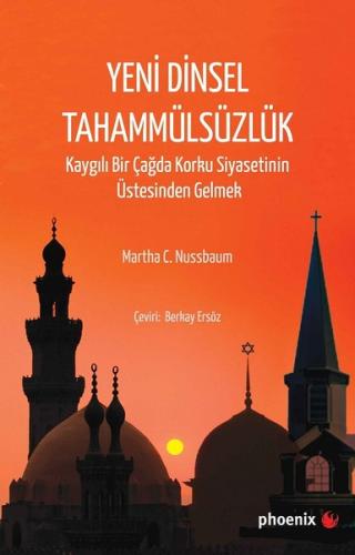 Yeni Dinsel Tahammülsüzlük | Kitap Ambarı