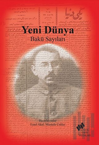 Yeni Dünya Bakü Sayıları | Kitap Ambarı