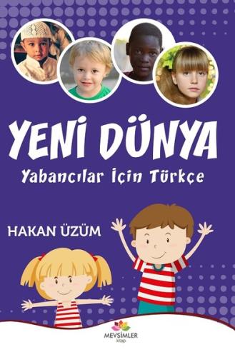 Yeni Dünya - Yabancılar İçin Türkçe | Kitap Ambarı