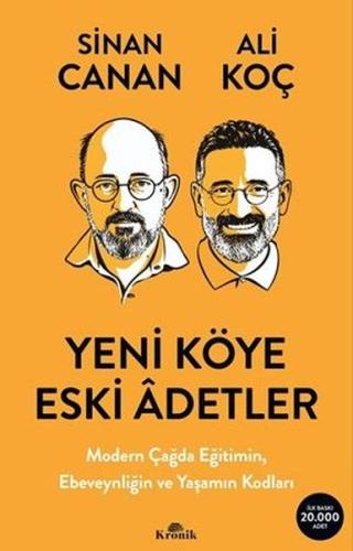 Yeni Köye Eski Adetler | Kitap Ambarı