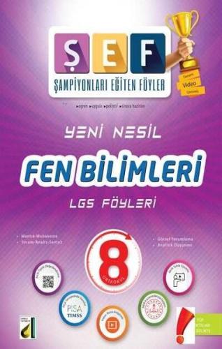 Yeni Nesil Fen Bilimleri 8. Sınıf LGS Föyleri | Kitap Ambarı