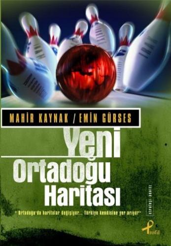 Yeni Ortadoğu Haritası | Kitap Ambarı