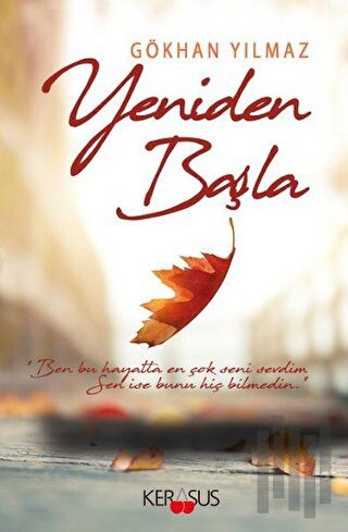 Yeniden Başla | Kitap Ambarı