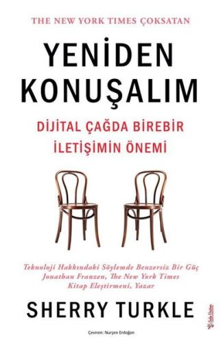 Yeniden Konuşalım - Dijital Çağda Birebir İletişimin Önemi