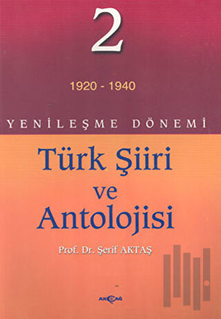 Yenileşme Dönemi Türk Şiiri ve Antolojisi 2