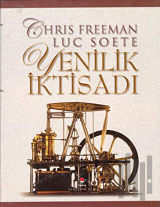 Yenilik İktisadı (Ciltli)