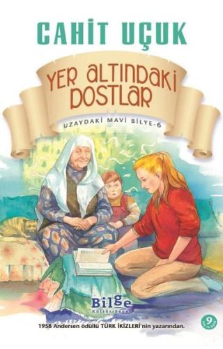 Yer Altındaki Dostlar | Kitap Ambarı