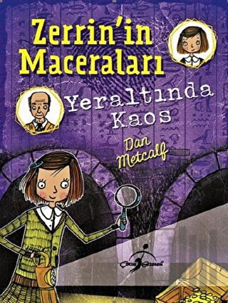 Yeraltında Kaos - Zerrin'in Maceraları