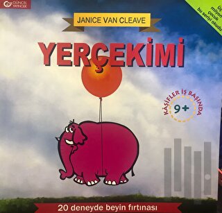 Yerçekimi 20 Deneyde Beyin Fırtınası | Kitap Ambarı