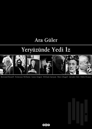 Yeryüzünde Yedi İz (Ciltli)