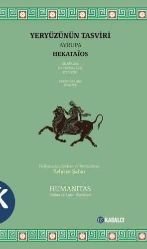 Yeryüzünün Tasviri - Avrupa | Kitap Ambarı