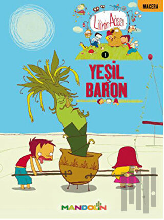 Yeşil Baron (Ciltli) | Kitap Ambarı