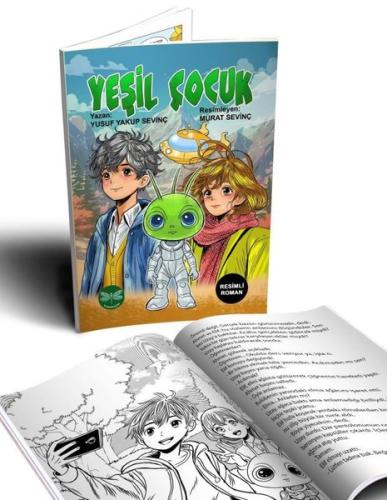 Yeşil Çocuk | Kitap Ambarı