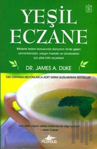 Yeşil Eczane | Kitap Ambarı