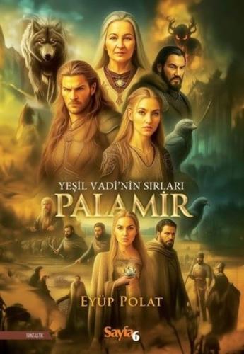 Yeşil Vadi'nin Sırları Palamir | Kitap Ambarı