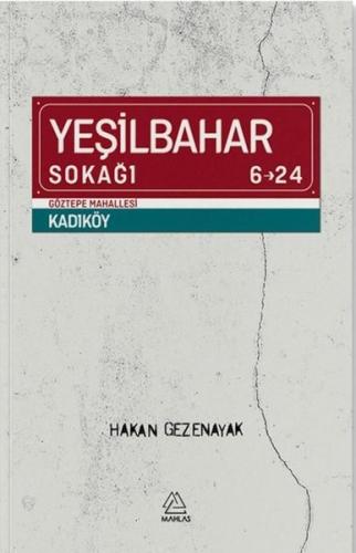 Yeşilbahar Sokağı