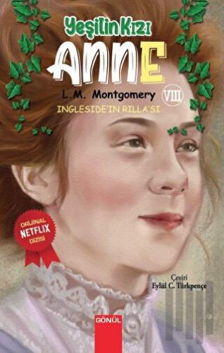 Yeşilin Kızı Anne 8 | Kitap Ambarı