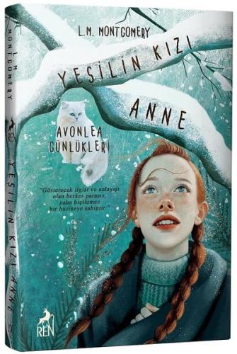 Yeşilin Kızı Anne 9 - Avonlea Günlükleri (Ciltli) | Kitap Ambarı