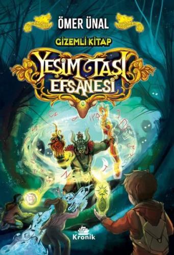Yeşim Taşı Efsanesi | Kitap Ambarı