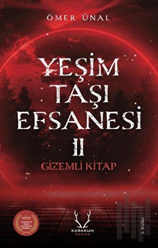 Yeşim Taşı Efsanesi - Gizemli Kitap | Kitap Ambarı