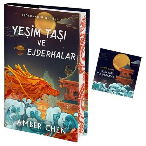 Yeşim Taşı ve Ejderhalar - Ejderhanın Düşüşü Cilt 1 (Ciltli) | Kitap A