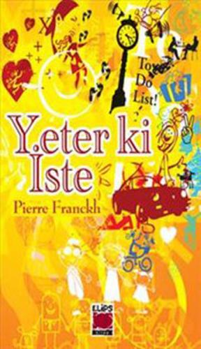 Yeter ki İste (Ciltli) | Kitap Ambarı