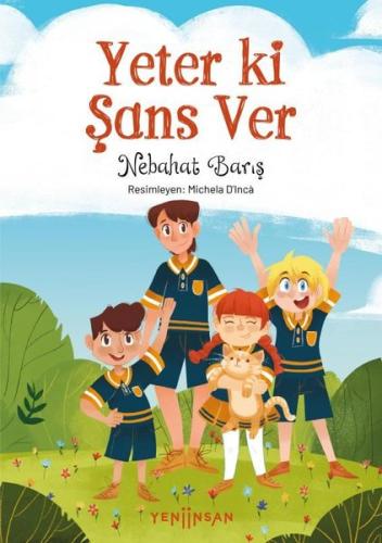 Yeter ki Şans Ver | Kitap Ambarı