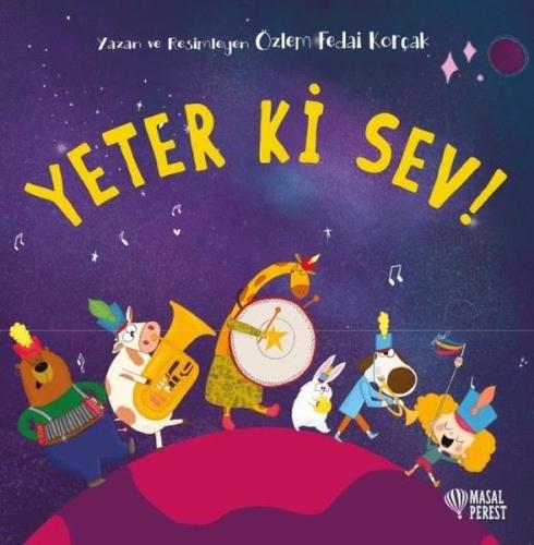 Yeter Ki Sev