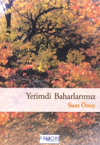 Yetimdi Baharlarımız