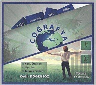 YGS Coğrafya Özet Kitabı