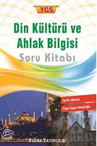 YGS Din Kültürü ve Ahlak Bilgisi Soru Kitabı | Kitap Ambarı